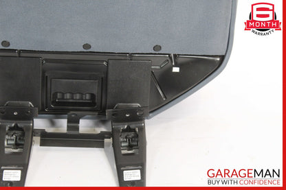 03-06 Mercedes W211 E320 Wagon 2nd Row Rear Right Lower Bottom Seat Cushion OEM