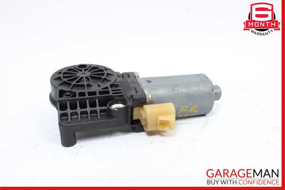 98-05 Mercedes W163 ML320 Front Right Side Door Window Regulator Motor OEM