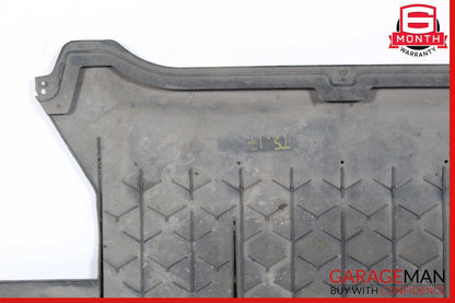 16-20 Tesla Model S Rear Bumper Lower Valance Splash Shield Undertray Cover OEM
