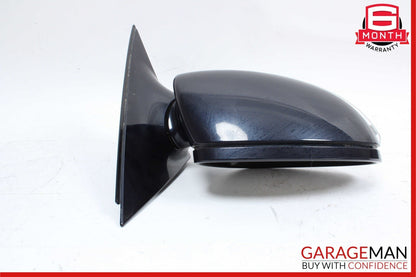 07-09 Mercedes W221 S550 S600 S63 Front Right Side Mirror Door Rear View Blue