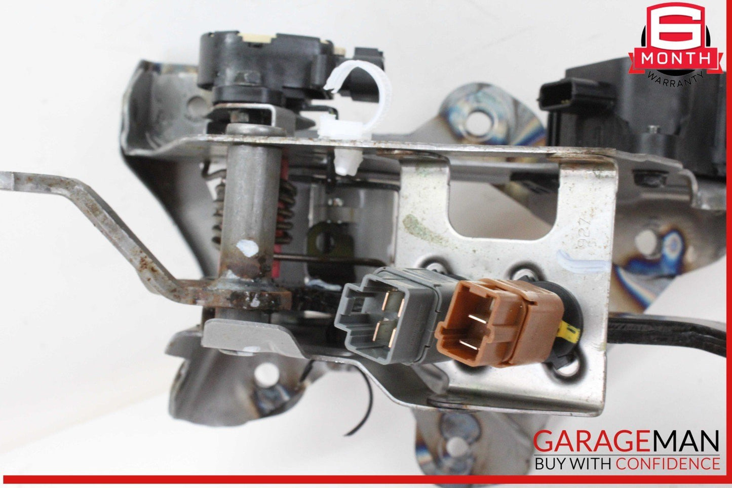 18-24 Nissan Leaf Brake Stop & Gas Accelerator Pedal Assembly 180024AF0A OEM