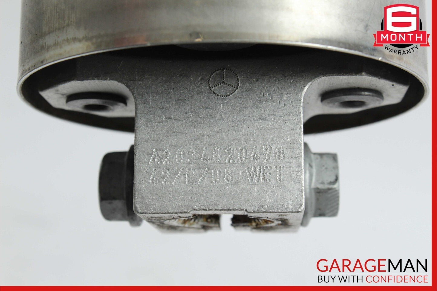 03-11 Mercedes W221 S550 E320 CLS55 Steering Gear Coupling 2034620478 OEM