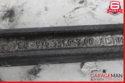 10-16 Porsche Panamera 970 Rear Right / Left Upper Suspension Control Arm OEM