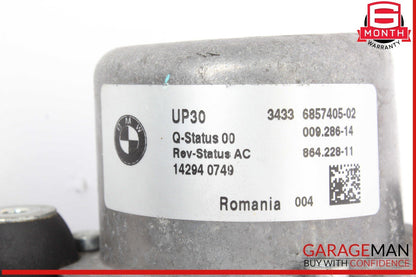 14-21 BMW i3 I01 Hybrid Brake Booster Vacuum Pump 6857405 OEM
