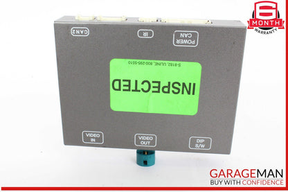 15-18 Mercedes W205 C300 Video Interface Multimedia Adapter Module OEM