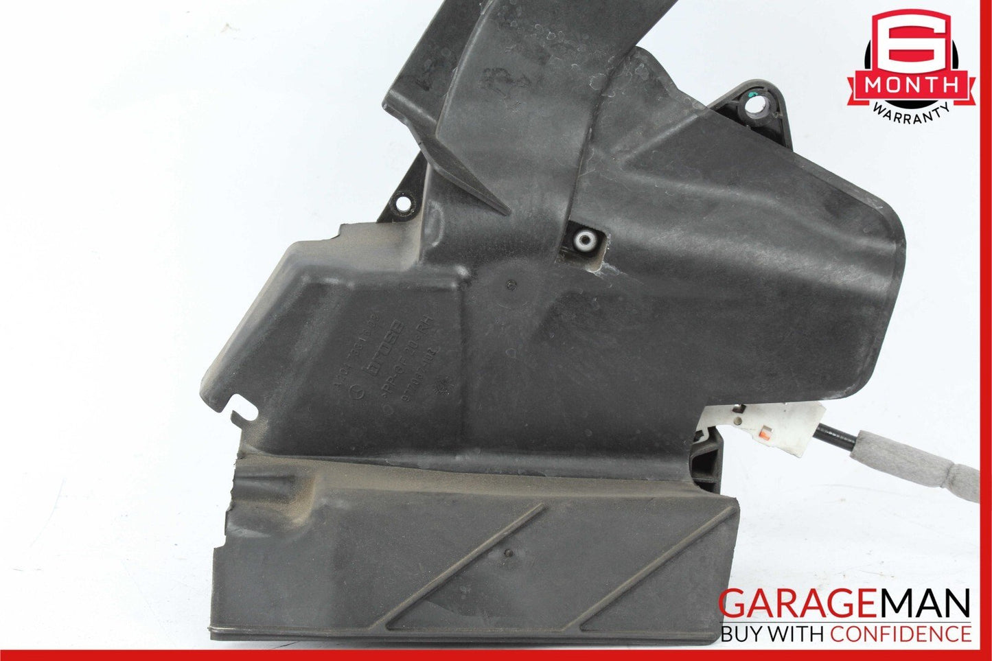 08-11 Mercedes W204 C300 C350 Rear Right Passenger Side Door Lock Latch Actuator