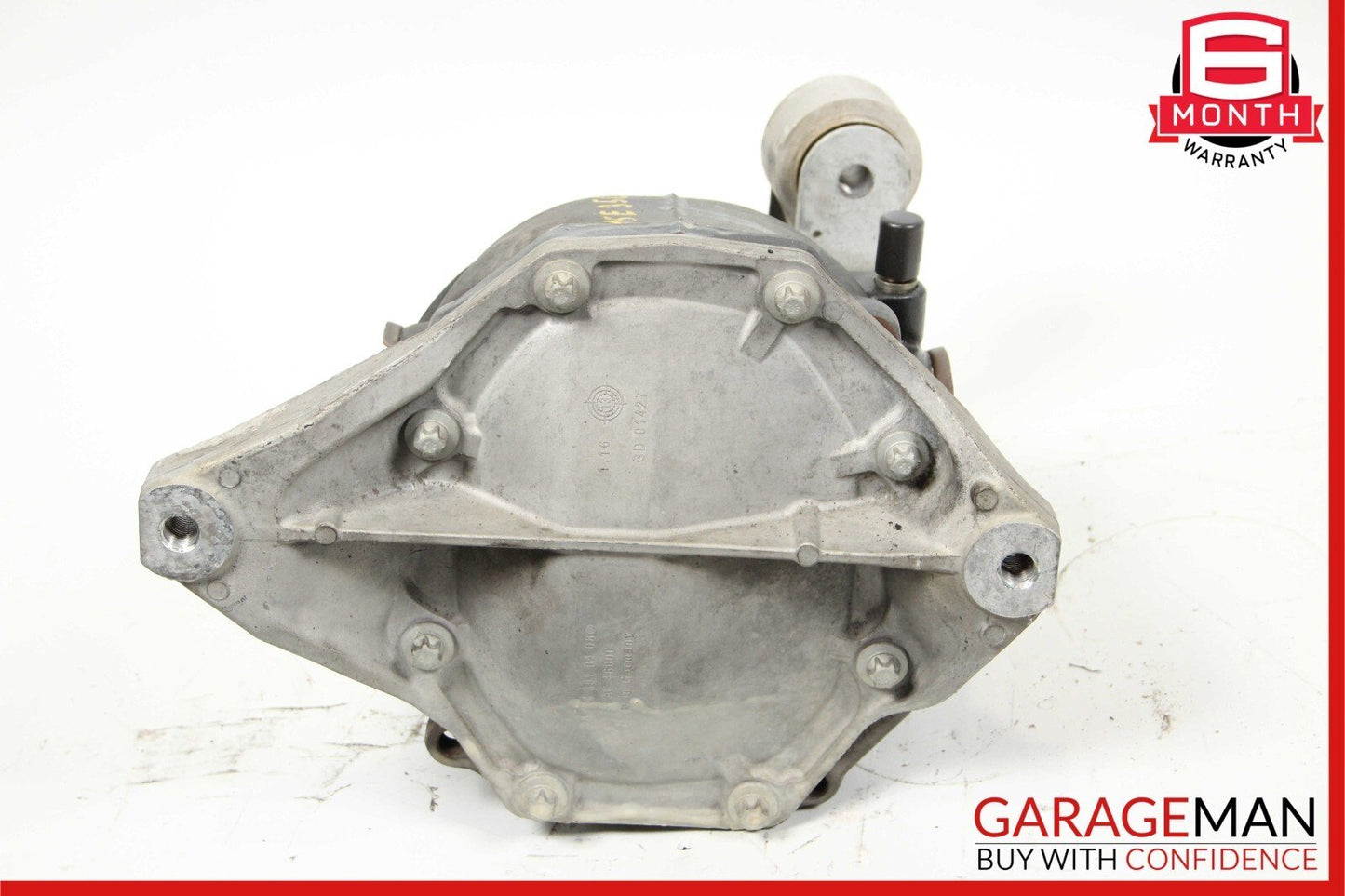 08-16 Mercedes W204 C350 E350 RWD Rear Diff Differential Axle Carrier 2.82