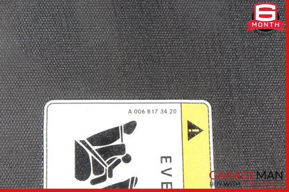 15-21 Mercedes W205 C400 C350e Front Left Sunvisor Sun Visor Shade Cover OEM