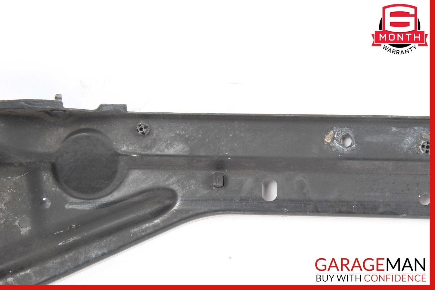 06-11 Mercedes W219 CLS63 CLS500 Front Radiator Upper Support Tie Bracket Bar