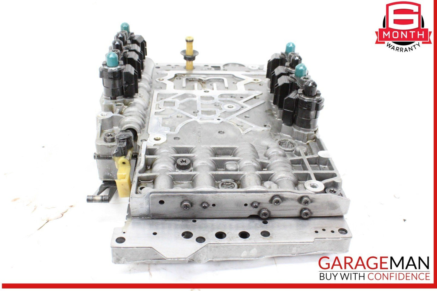 Mercedes W203 C280 E350 7G Tronic Transmission Valve Body 2202770801 OEM