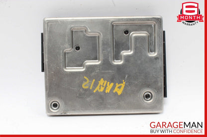 10-15 Porsche Panamera S BCM Front Body Control Module Unit 7PP907064 OEM