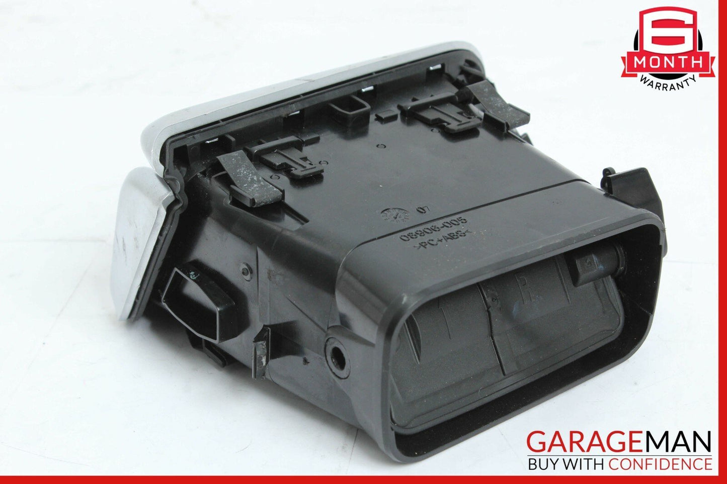 14-17 Maserati Ghibli Front Right Passenger Side Dash A/C AC Air Vent Trim Panel