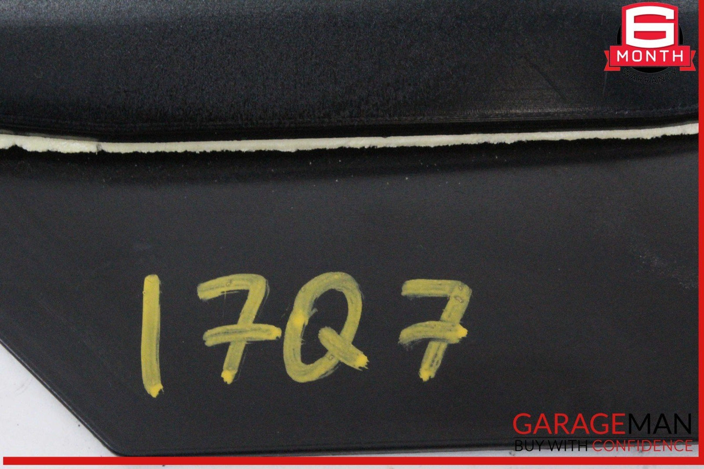 17-19 Audi Q7 Steering Column Shroud Trim Cover Panel 4M0953551 OEM