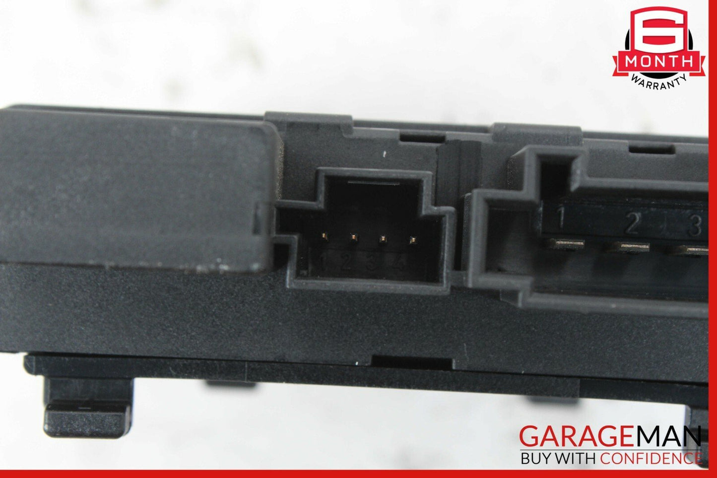 06-11 Mercedes W211 E63 CLS55 AMG Rear Door Keyless Go Control Module Unit OEM