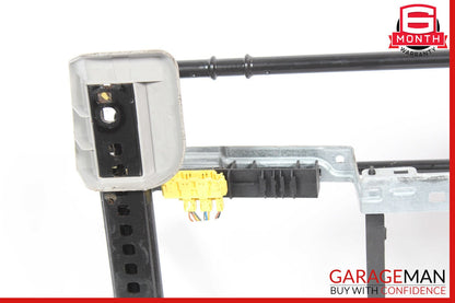 06-10 Mercedes W164 ML350 Left Driver Side Seat Track Rail Frame OEM