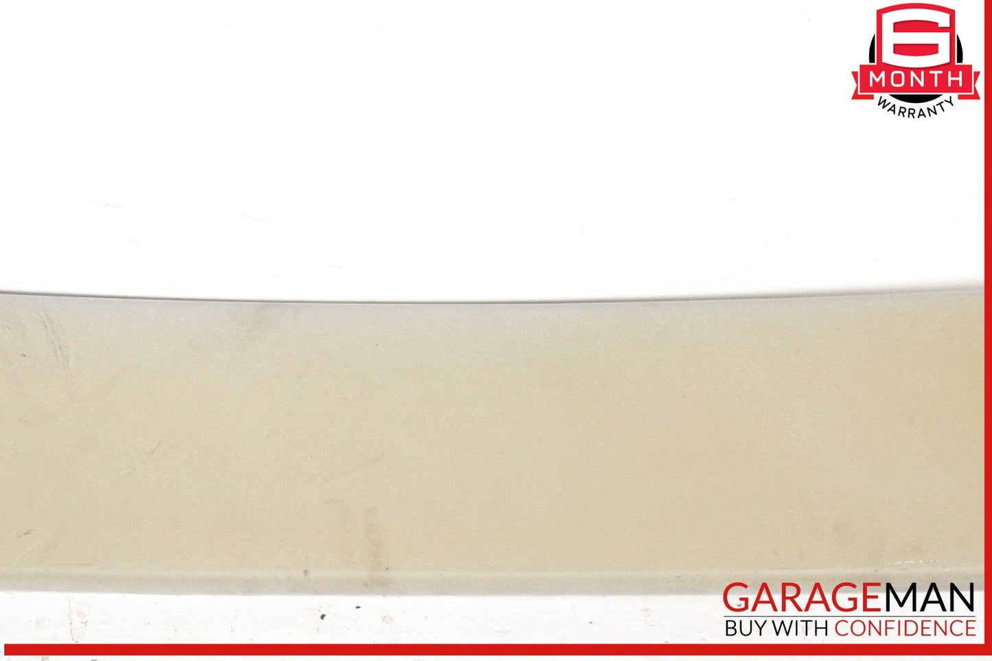 17-23 Tesla Model 3 Rear Bumper Lower Reinforcement Crash Impact Bar OEM