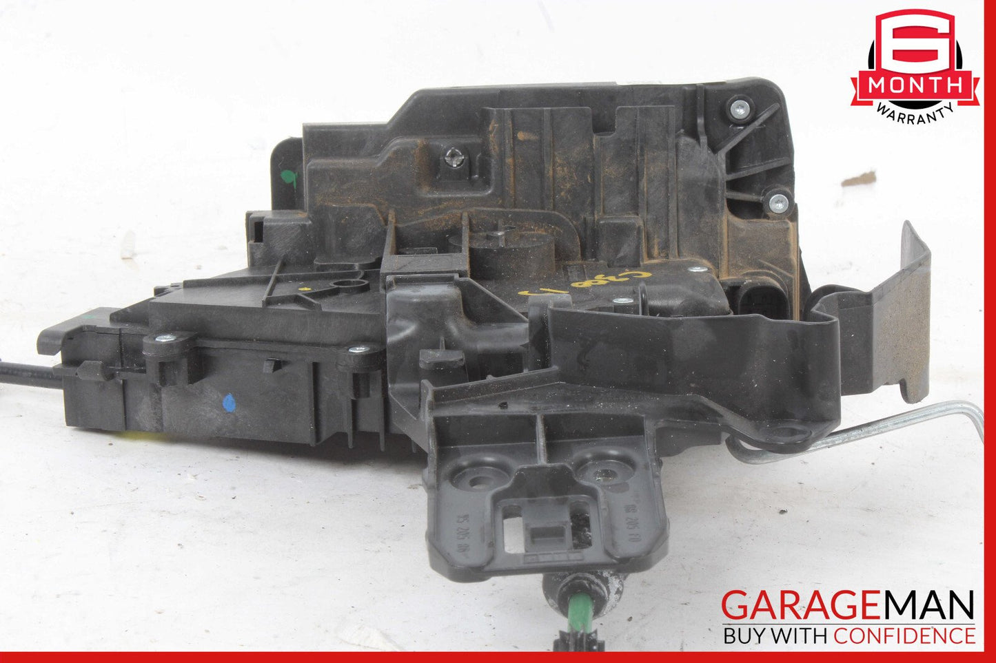 15-20 Mercedes W205 C300 C350e Front Right Side Door Lock Latch Actuator OEM