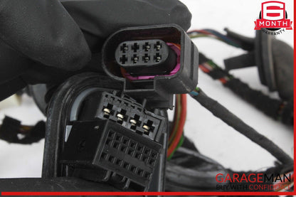 10-16 Porsche Panamera 970 Rear Right Side Door Wire Wiring Harness OEM