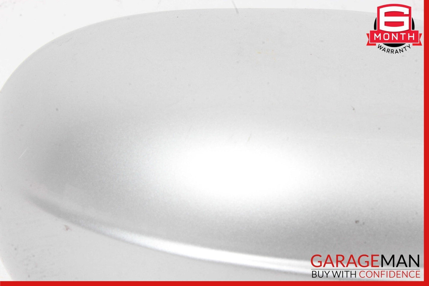 05-08 Maserati Quattroporte M139 Front Right Side Mirror Door Rear View OEM