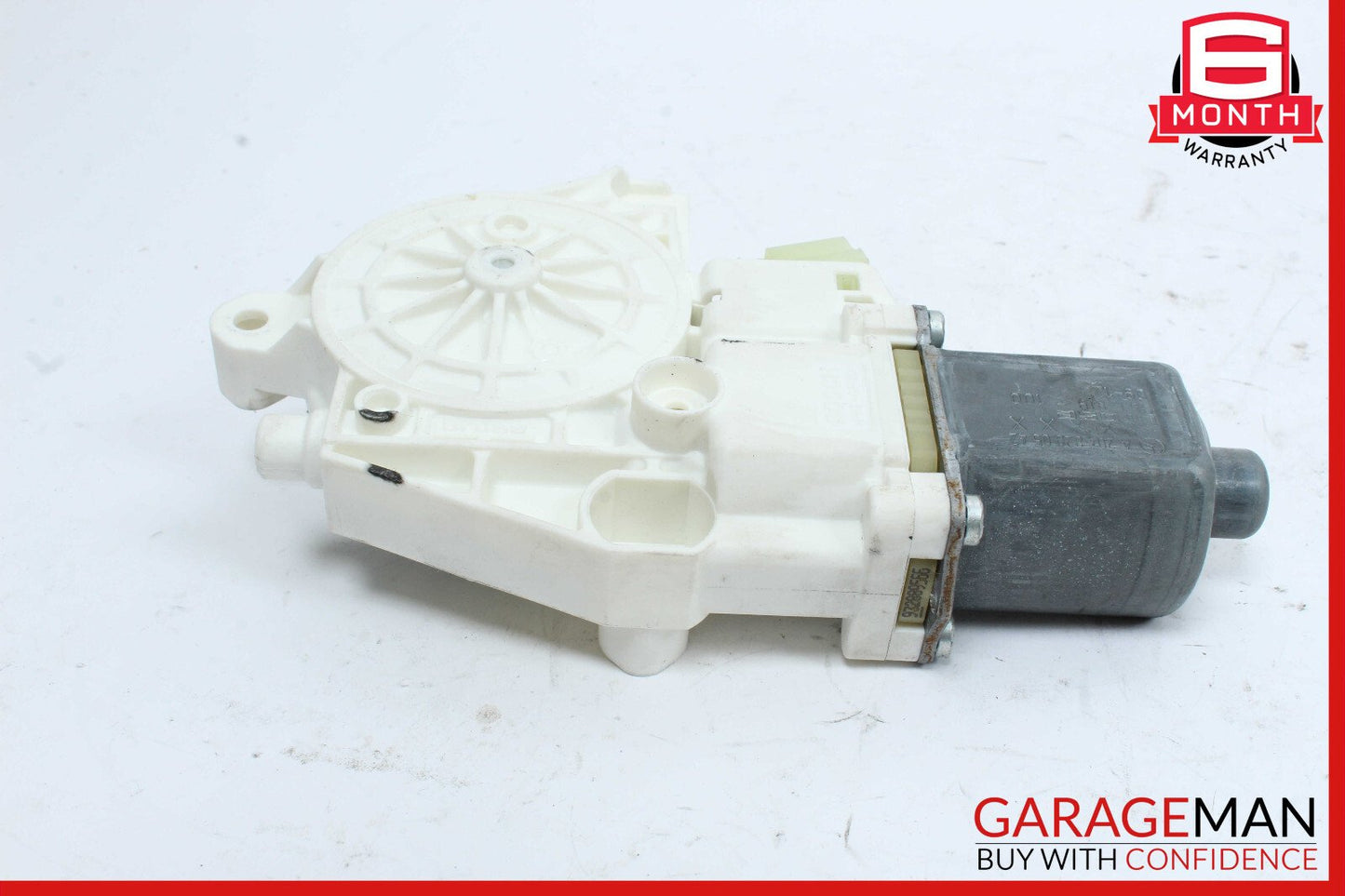 08-16 Mercedes X204 GLK350 C300 Rear Left Door Window Regulator Motor OEM