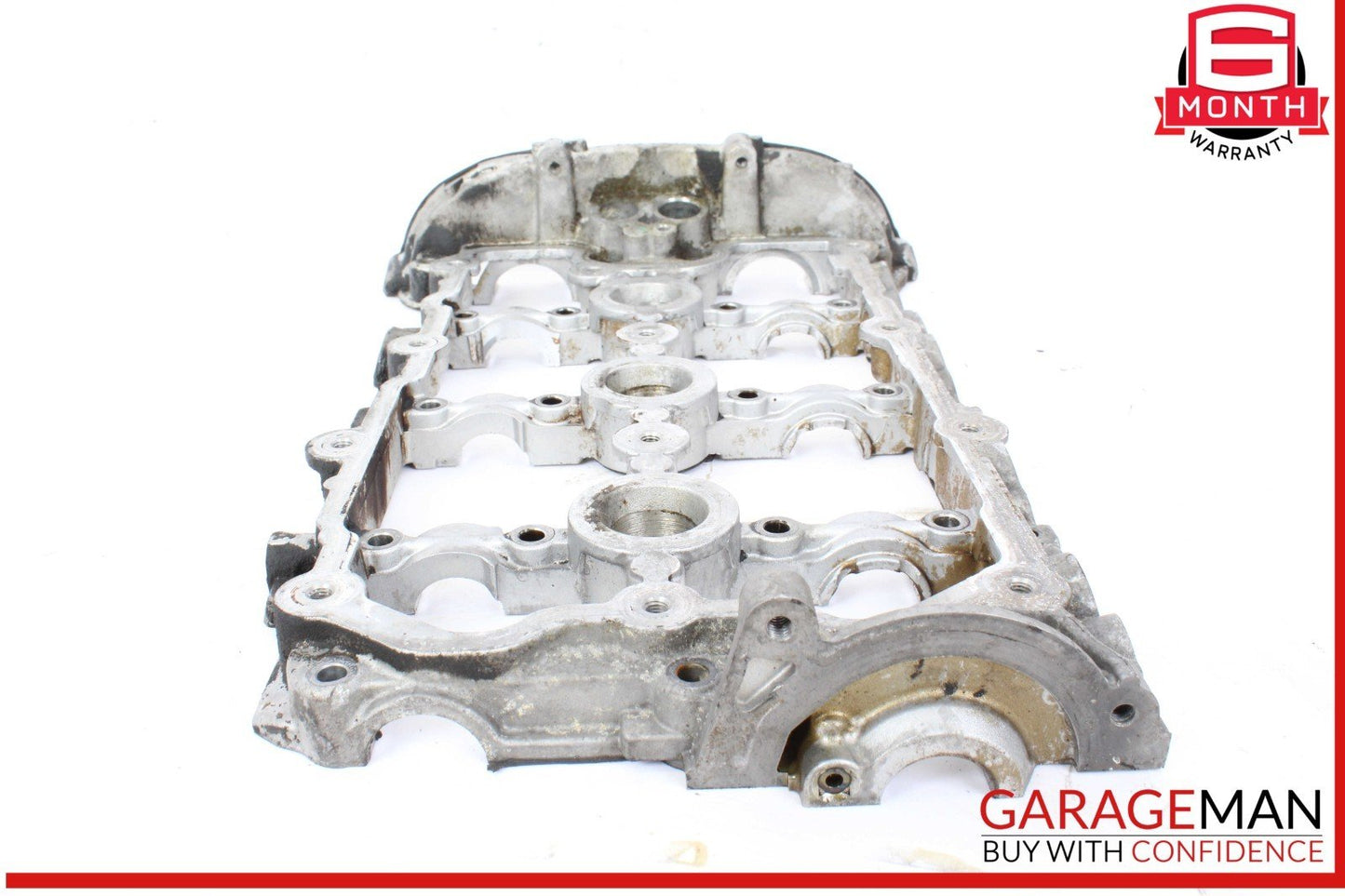 09-17 Audi S4 Q5 Right Engine Cylinder Head Camshaft Cam Shaft Cover 06E103286
