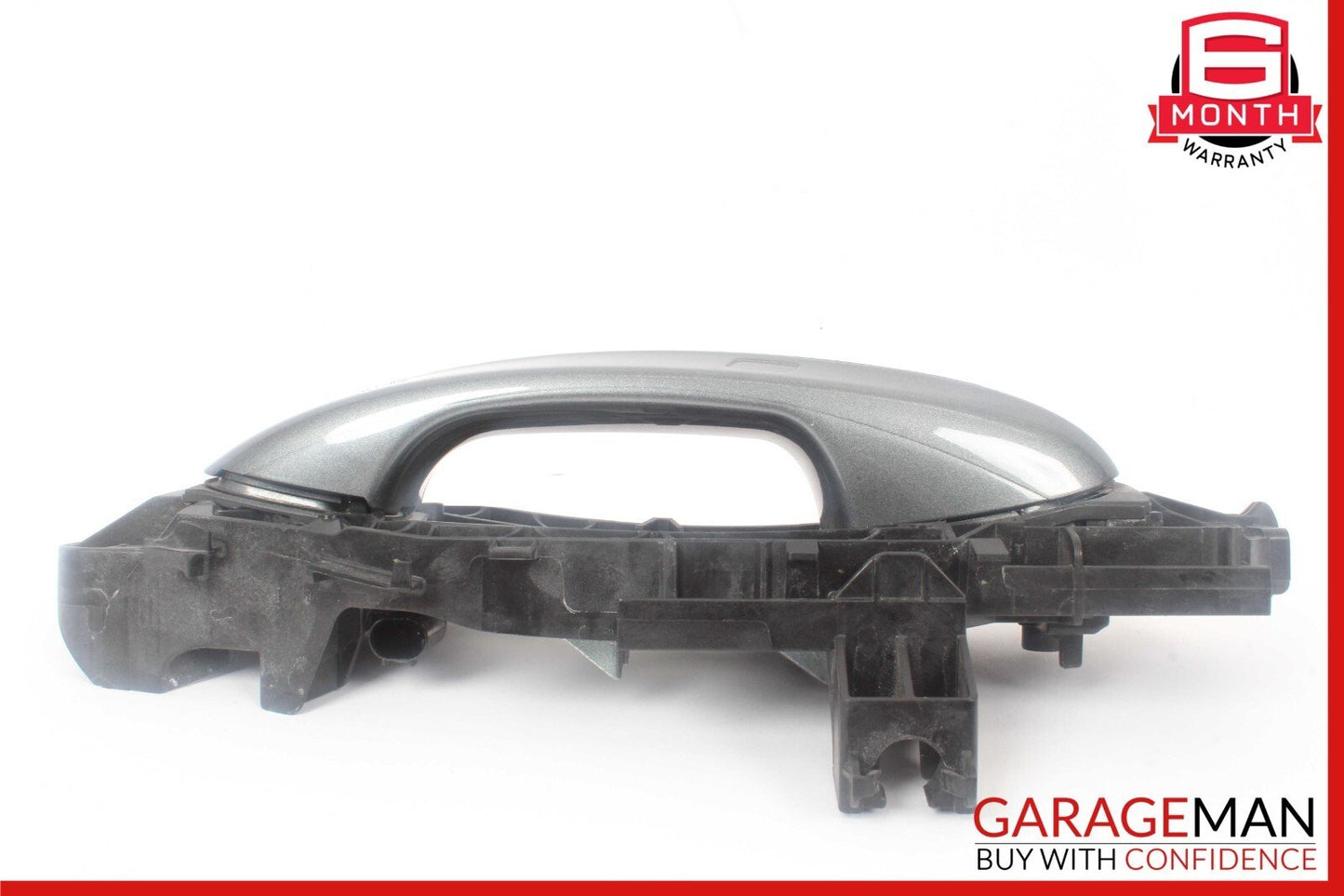 15-20 Mercedes W205 C300 Rear Left Side Exterior Door Handle Keyless Go OEM
