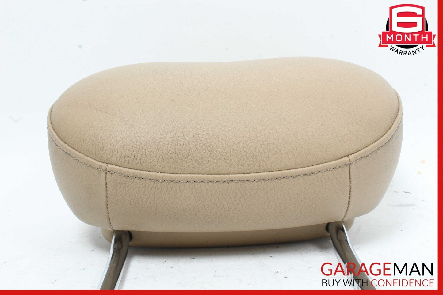 06-11 Mercedes W219 CLS500 Front Left or Right Side Seat Headrest Head Rest OEM