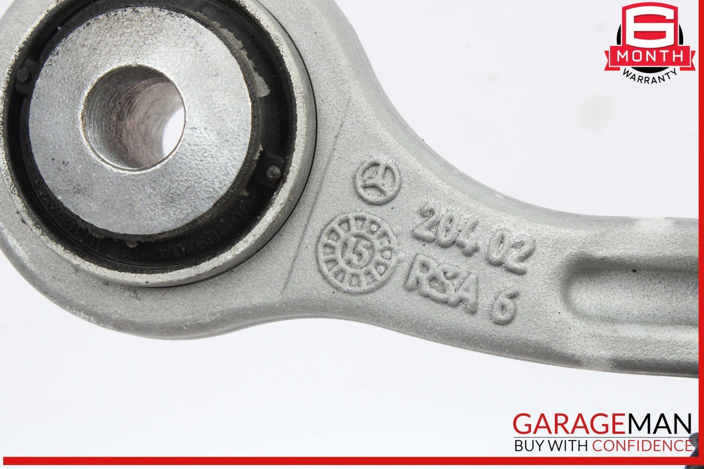 08-17 Mercedes W212 E400 Rear Left or Rear Right Side Lower Control Arm OEM