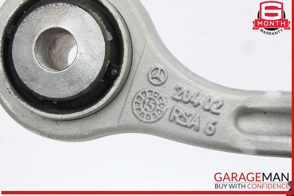 08-17 Mercedes W212 E400 Rear Left or Rear Right Side Lower Control Arm OEM