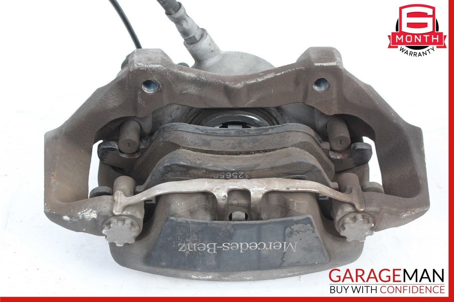 08-18 Mercedes W207 Ð350 CLS400 Front Brake Calipers Left and Right Set OEM