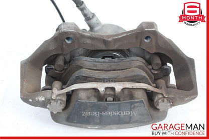 08-18 Mercedes W207 Ð350 CLS400 Front Brake Calipers Left and Right Set OEM