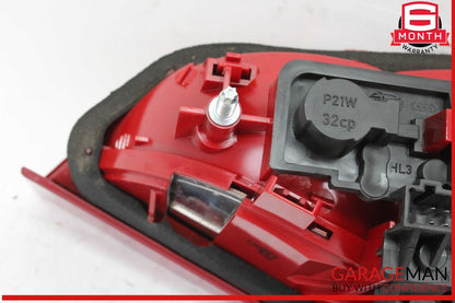 09-12 Audi A4 S4 Rear Left Driver Side LED Inner Tail Light Lamp 8K5945093K OEM