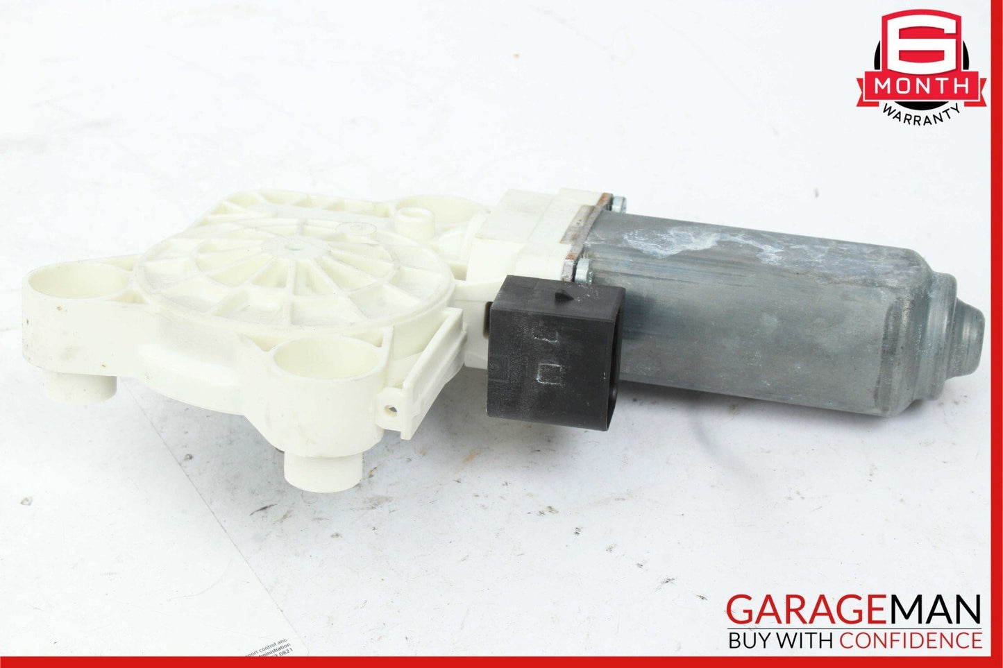 03-09 Mercedes W211 E350 E500 Rear Right Side Window Regulator Motor OEM