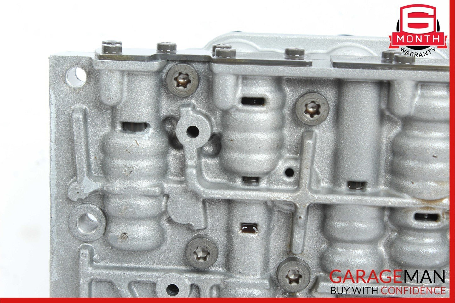 Mercedes S500 CL500 E500 7G Tronic Transmission Valve Body TCM 2202701906 OEM