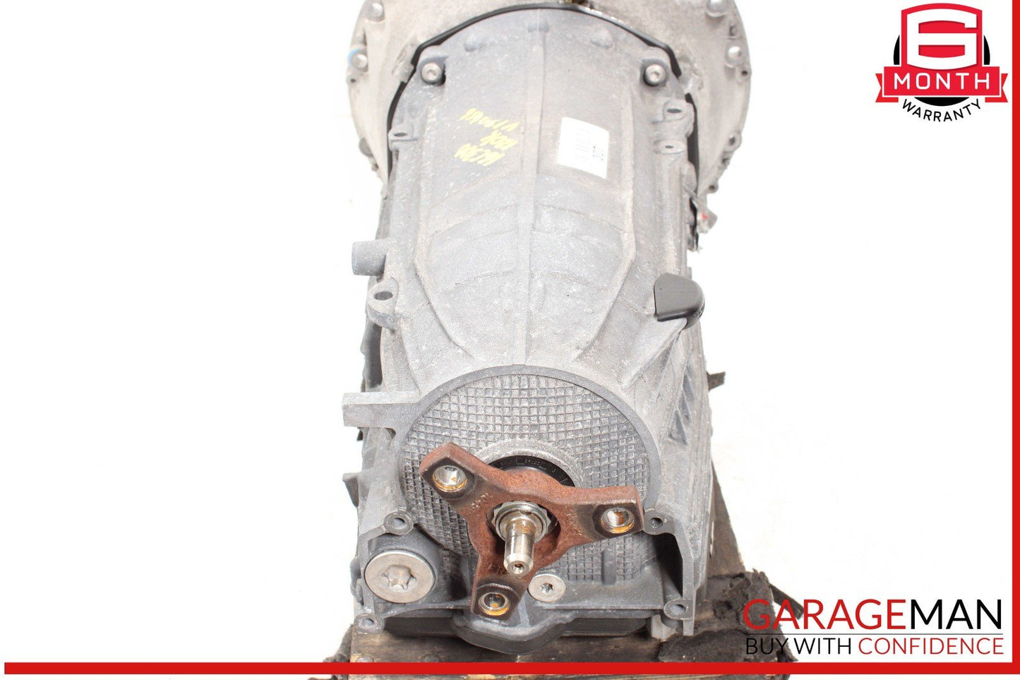 15-17 Mercedes W205 C300 RWD 7G Automatic Transmission Assembly 722.994 OEM 120k