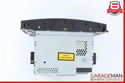 05-07 Mercedes W203 C230 C320 AM FM Receiver Disc CD Player Headunit Head Unit