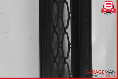 19-22 Rolls-Royce RR31 Front Right Side Bumper Grille Trim Panel Cover OEM
