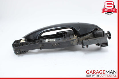 12-14 Mercedes W204 C300 C250 Front / Rear Right Side Exterior Door Handle Black