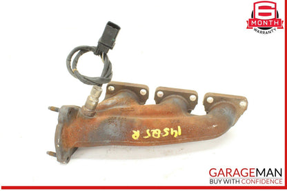 14-17 Audi SQ5 Q5 Right Passenger Side Exhaust Manifold Header 06E253034T OEM