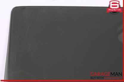 13-17 Audi Q5 Rear Right Passenger Side Door Window Glass OEM