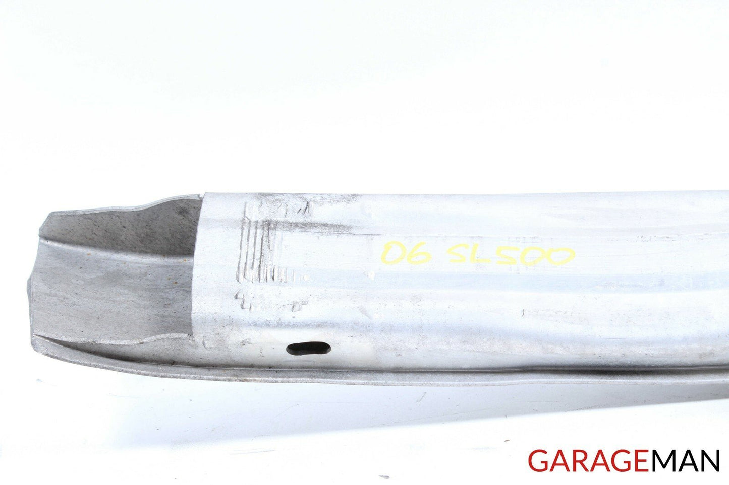 03-11 Mercedes R230 SL500 SL55 Rear Bumper Reinforcement Impact Crash Bar OEM