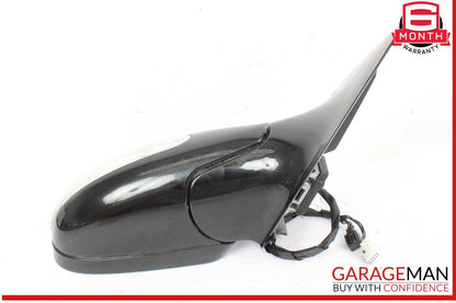 04-08 Mercedes R230 SL500 SL550 Front Right Side Door Rear View Mirror OEM