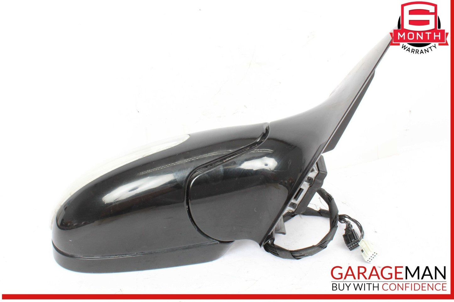 04-08 Mercedes R230 SL500 SL550 Front Right Side Door Rear View Mirror OEM