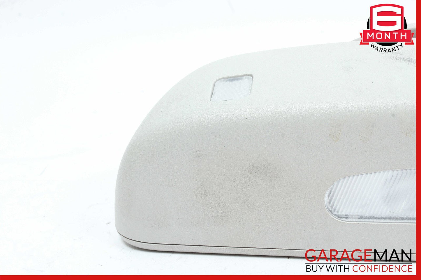 07-09 Mercedes W211 E350 E550 E63 Interior Rear View Mirror Gray OEM