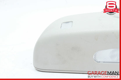 07-09 Mercedes W211 E350 E550 E63 Interior Rear View Mirror Gray OEM
