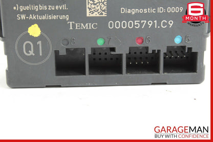 08-14 Mercedes W204 C280 C350 Rear Left Side Door Control Module 2048702326 OEM