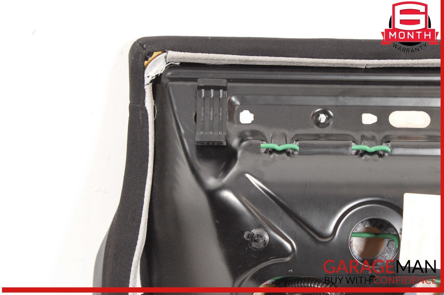 10-15 Mercedes X204 GLK350 Front Right Side Lower Bottom Seat Cushion OEM