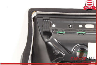10-15 Mercedes X204 GLK350 Front Right Side Lower Bottom Seat Cushion OEM