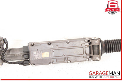 12-18 Audi A6 A7 Power Steering Gear Rack and Pinion OEM