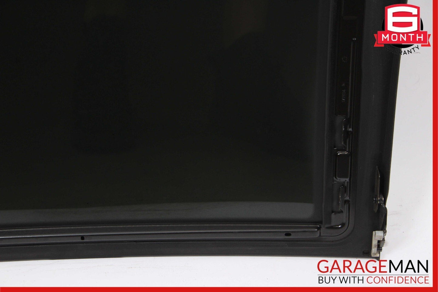 10-17 Mercedes C250 E550 E400 Coupe Center Middle Pano Panoramic Roof Glass